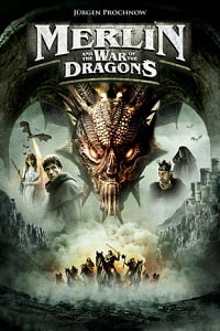 Merlin and the War of the Dragons 2008 Dual Audio Hindi 480p 720p