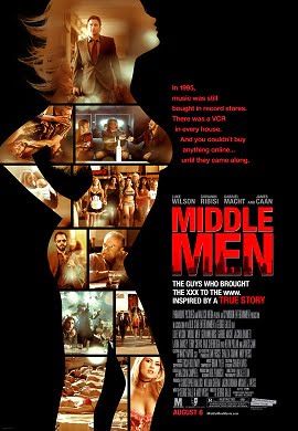 Middle Men 2009 Dual Audio Hindi BluRay 480p 720p