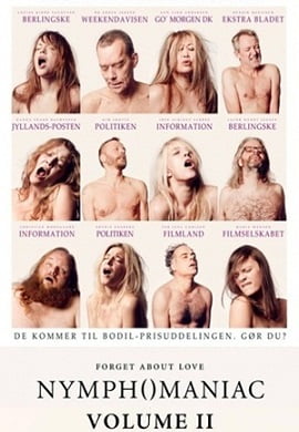 Nymphomaniac Vol. II 2013 English With Subtitles Full Movie WEB-DL 480p 720p 1080p