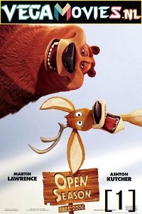 Open Season 2006 Dual Audio Hindi-English 480p 720p 1080p
