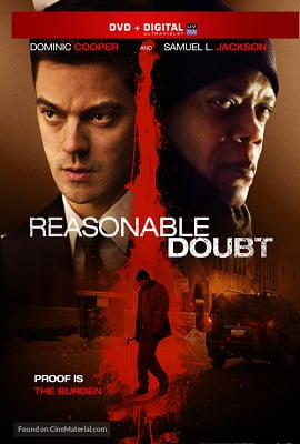 Reasonable Doubt 2014 Dual Audio Hindi 480p 720p