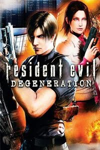 Resident Evil Degeneration 2008 Dual Audio Hindi-English 480p 720p