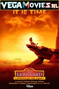 The Lion Guard Return of the Roar 2015 Dual Audio Hindi-English 480p 720p