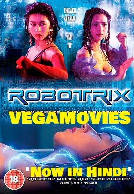 Robotrix 1991 UNRATED Dual Audio Hindi BluRay 480p 720p