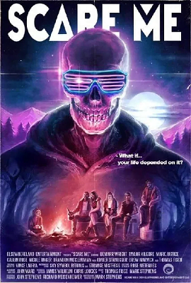 Scare Me 2020 Dual Audio Hindi-English 480p 720p