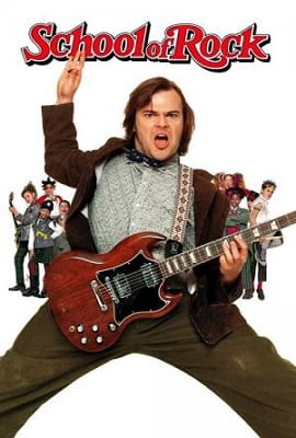 School of Rock 2003 Dual Audio Hindi 480p 720p