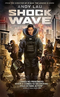 Shock Wave 2017 Dual Audio Hindi-English BluRay 480p 720p 1080p