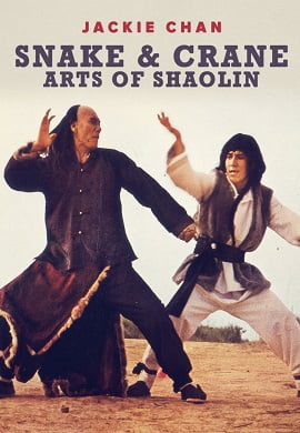 Snake and Crane Arts of Shaolin 1978 Dual Audio Hindi 480p 720p