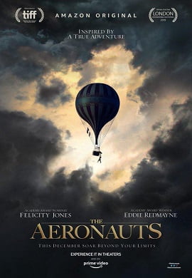The Aeronauts 2019 English With Subtitles BluRay 480p 720p 1080p