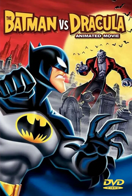 The Batman vs. Dracula 2005 Dual Audio Hindi 480p 720p