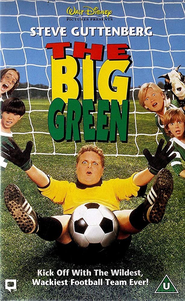 The Big Green 1995 Dual Audio Hindi 480p 720p 1080p