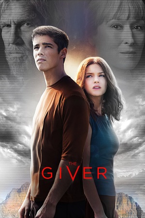 The Giver 2014 Dual Audio Hindi - English BluRay 480p 720p 1080p
