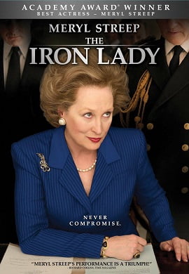 The Iron Lady 2011 Dual Audio Hindi 480p 720p