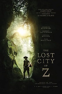 The Lost City of Z 2016 Full Movie In English 480p 720p