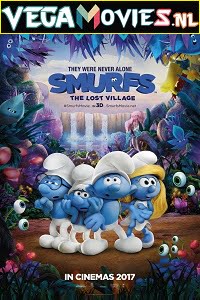 Smurfs The Lost Village 2017 Dual Audio Hindi-English 480p 720p