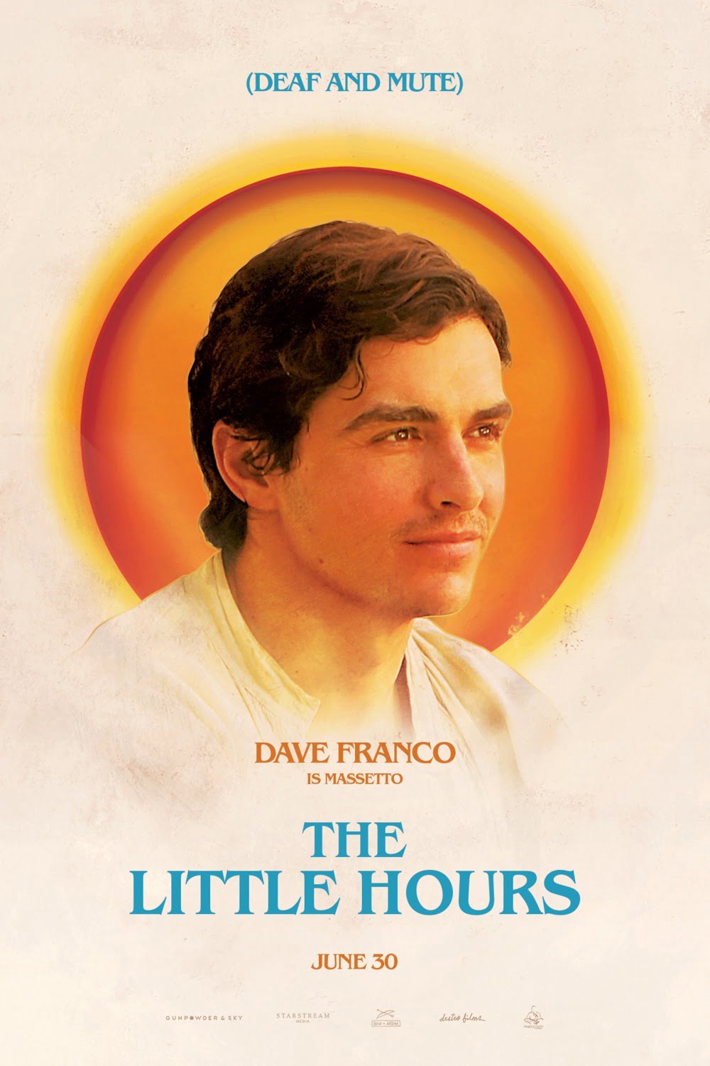 The Little Hours 2017 Dual Audio Hindi-English 480p 720p