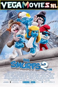 The Smurfs 2 2013 Dual Audio Hindi-English 480p 720p 1080p