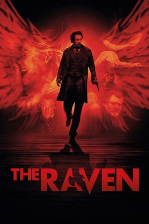 The Raven 2012 Dual Audio Hindi-English BluRay 480p 720p