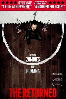 The Returned 2013 Dual Audio Hindi 480p 720p