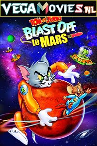 Tom and Jerry Blast Off to Mars 2005 Dual Audio Hindi-English 480p 720p