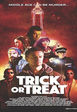 Trick or Treat 2019 Dual Audio Hindi BluRay 480p 720p