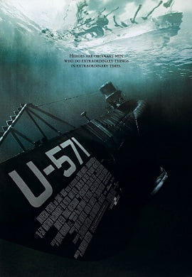 U-571 2000 Dual Audio Hindi BluRay 480p 720p