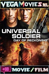 Universal Soldier Day of Reckoning 2012 Dual Audio Hindi-English 480p 720p 1080p