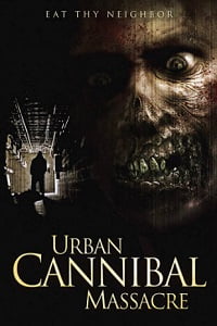 Urban Cannibal Massacre 2013 Dual Audio Hindi 480p 720p