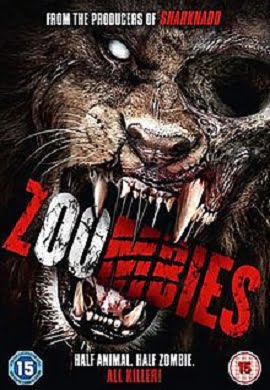 Zoombies 2016 Dual Audio Hindi BluRay 480p 720p