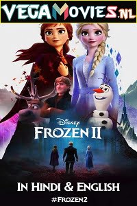Frozen 2 2019 Dual Audio Hindi-English 480p 720p 1080p