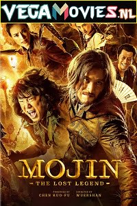 Mojin The Lost Legend 2015 Dual Audio Hindi-Chinese 480p 720p 1080p