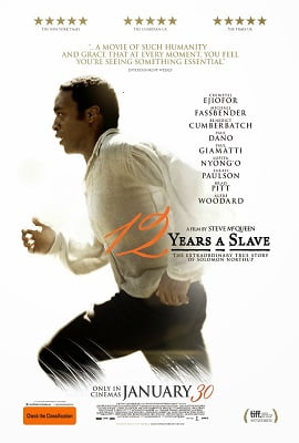 12 Years a Slave 2013 Dual Audio Hindi-English 480p 720p 1080p