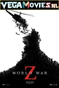 World War Z 2013 Dual Audio Hindi-English 480p 720p 1080p