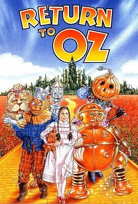 Return to Oz 1985 Dual Audio Hindi-English 480p 720p