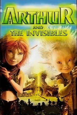 Arthur and the Invisibles 2006 Dual Audio Hindi-English 480p 720p 1080p