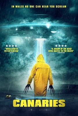 Canaries 2017 Dual Audio Hindi-English 480p 720p