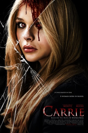Carrie 2013 BluRay Dual Audio Hindi-English 480p 720p 1080p Full-Movie