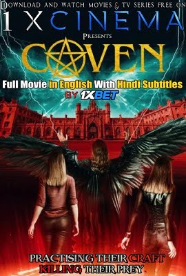 Coven 2020 Full Movie In English With Hindi Subtitles 480p 720p
