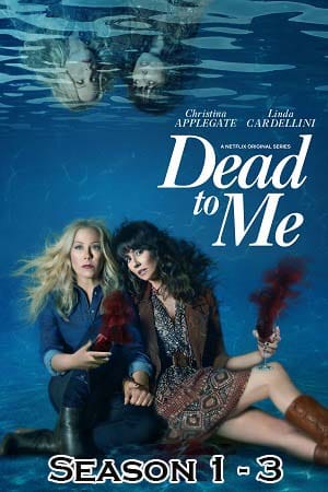 Dead To Me Season 1 - 3 Dual Audio Hindi - English Complete Netflix Web Series 720p