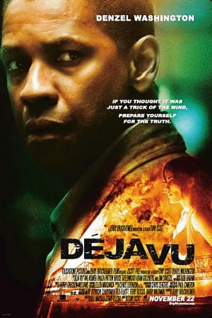 Deja Vu 2006 Dual Audio Hindi-English 480p 720p 1080p
