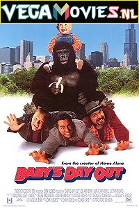 Baby’s Day Out 1994 Dual Audio Hindi-English 480p 720p