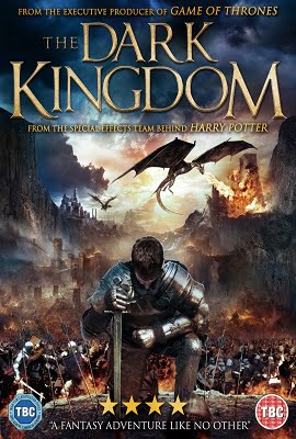 Dragon Kingdom 2018 Dual Audio Hindi-English 480p 720p