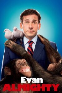 Evan Almighty 2007 BluRay Dual Audio Hindi-English 480p 720p 1080p