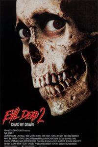 Evil Dead 2 1987 BluRay Dual Audio Hindi-English 480p 720p 1080p