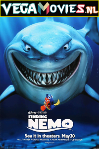 Finding Nemo 2003 Dual Audio Full Movie Hindi-English 480p 720p 1080p