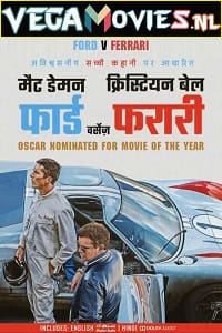 Ford v Ferrari 2019 Dual Audio Hindi-English 480p 720p 1080p 2160p