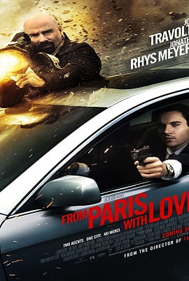 From Paris with Love 2010 Dual Audio Hindi-English 480p 720p