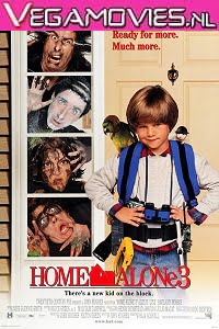 Home Alone 3 1997 Dual Audio Hindi-English 480p 720p 1080p