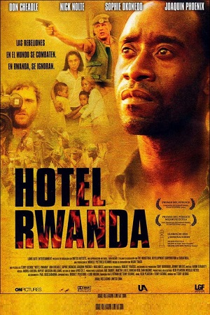 Hotel Rwanda 2004 BluRay Dual Audio Hindi-English 480p 720p 1080p