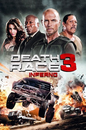 Death Race Inferno 2013 Dual Audio Hindi-English BluRay 480p 720p 1080p